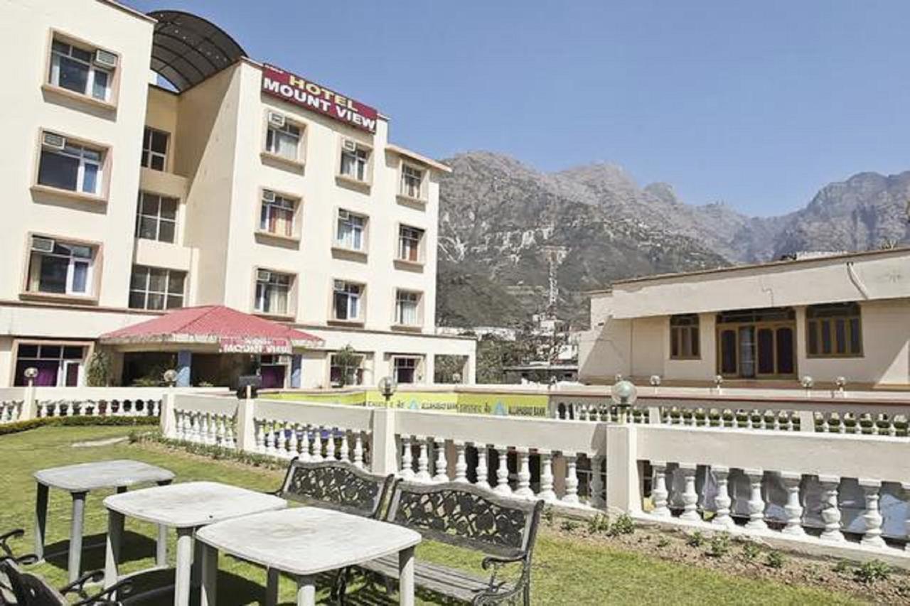 Hotel Mount View Katra  Exterior foto