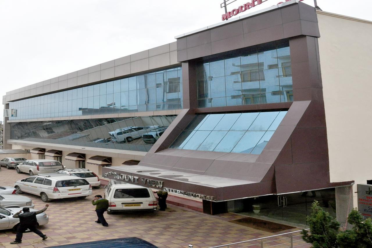 Hotel Mount View Katra  Exterior foto
