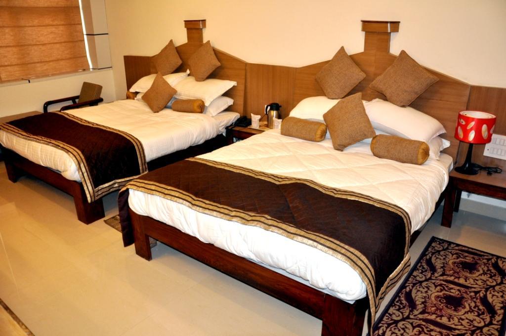 Hotel Mount View Katra  Quarto foto