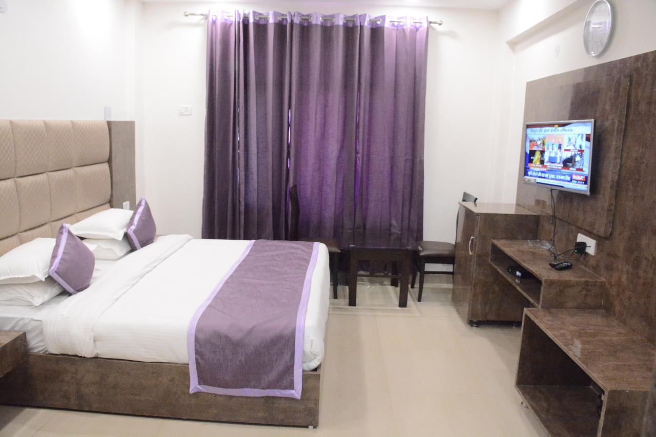 Hotel Mount View Katra  Exterior foto