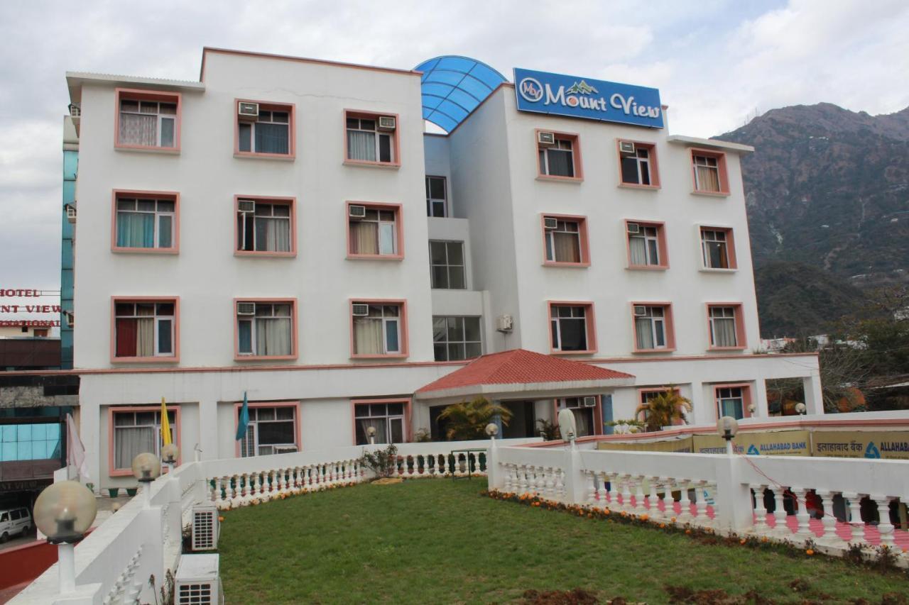 Hotel Mount View Katra  Exterior foto